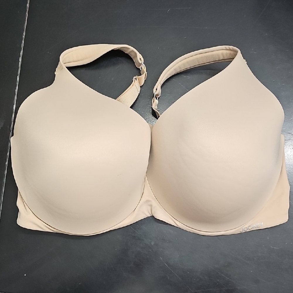 Jockey Women's Cream Bra